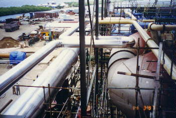 scaffolding