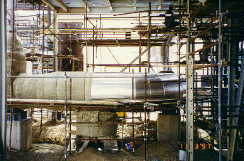 scaffolding