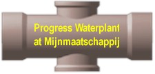 Click here for the progress on the Waterplant at Mijnmaatschappij